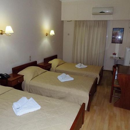 Hotel King Pyrros Янина Экстерьер фото