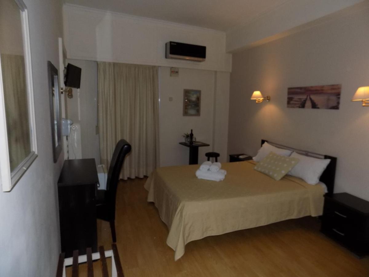 Hotel King Pyrros Янина Экстерьер фото
