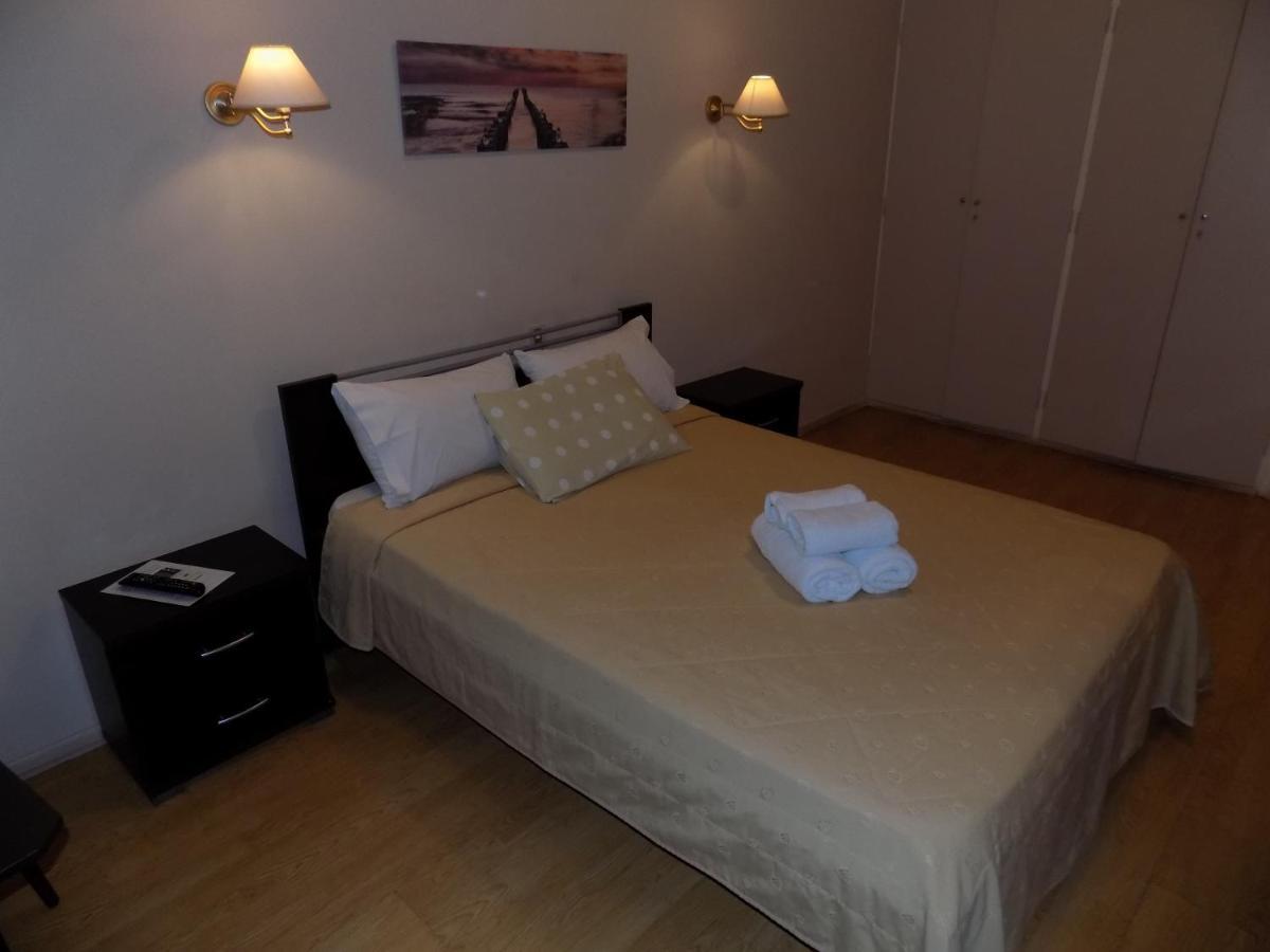 Hotel King Pyrros Янина Экстерьер фото