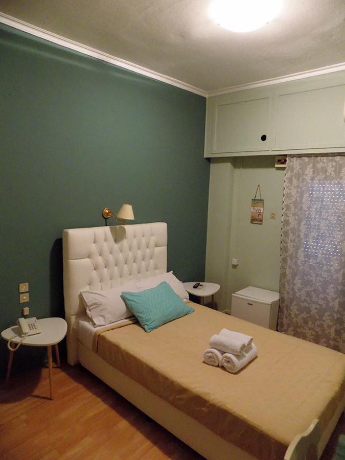 Hotel King Pyrros Янина Экстерьер фото