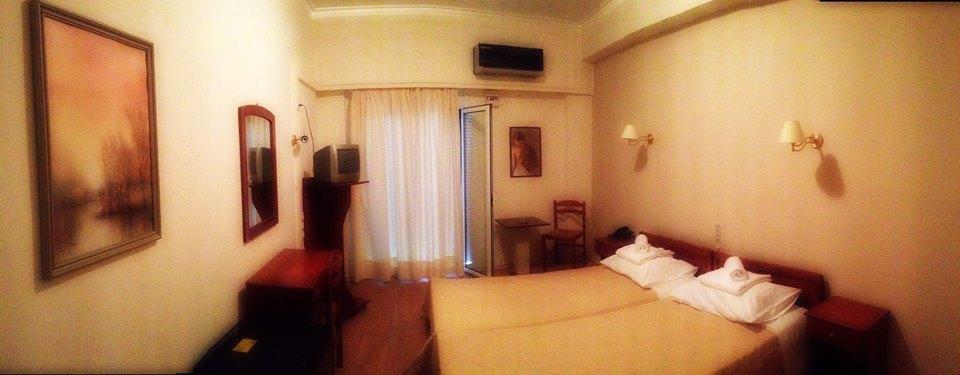 Hotel King Pyrros Янина Экстерьер фото