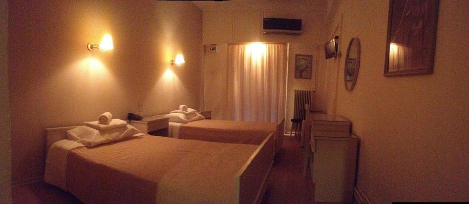Hotel King Pyrros Янина Экстерьер фото