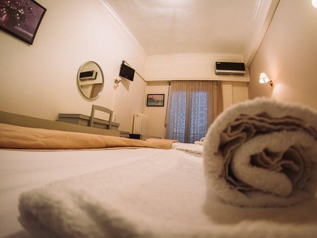 Hotel King Pyrros Янина Экстерьер фото