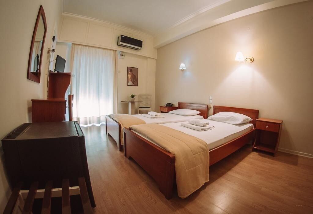 Hotel King Pyrros Янина Экстерьер фото