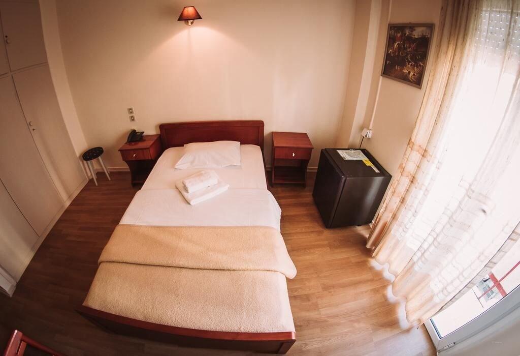 Hotel King Pyrros Янина Экстерьер фото