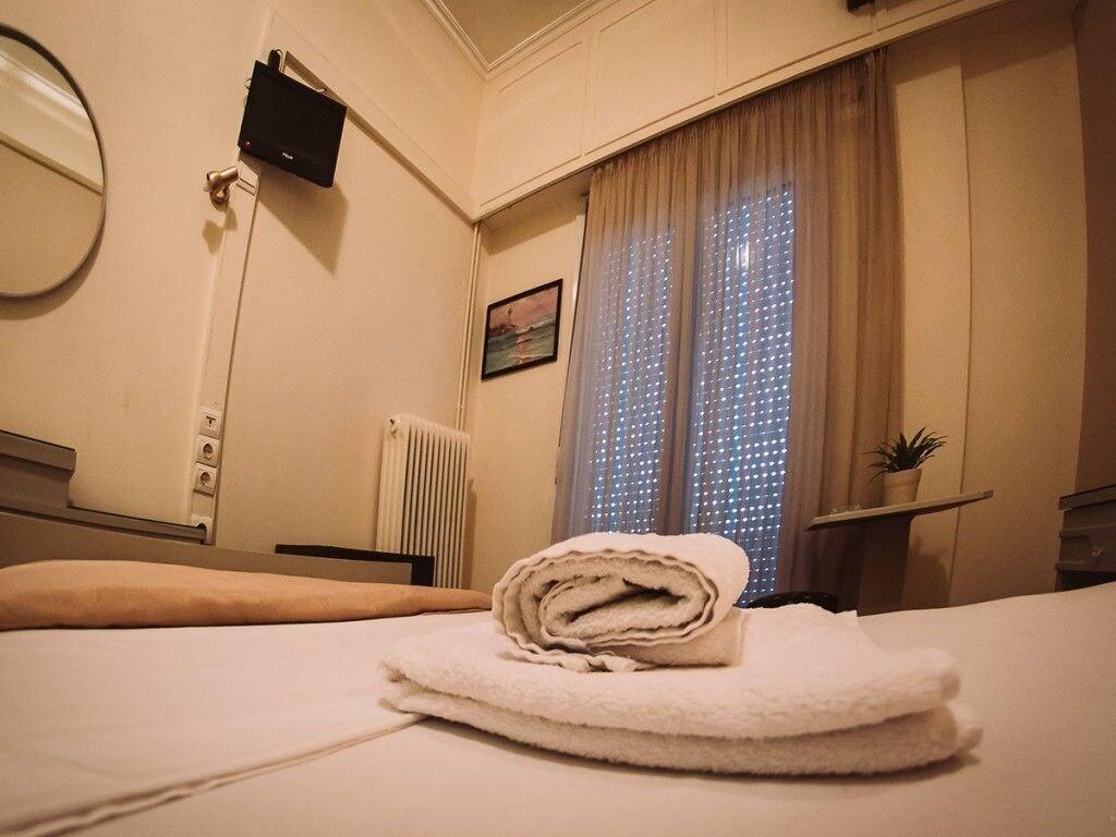 Hotel King Pyrros Янина Экстерьер фото