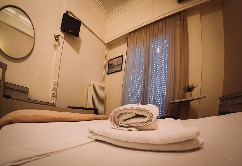 Hotel King Pyrros Янина Номер фото