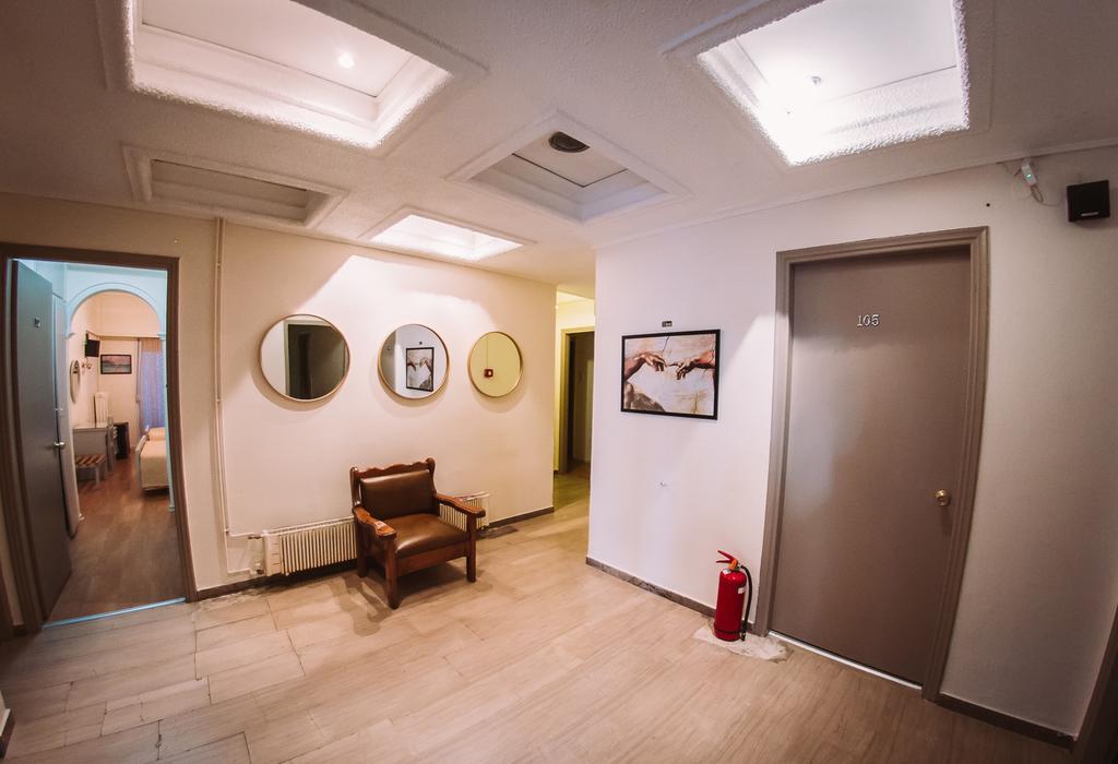 Hotel King Pyrros Янина Экстерьер фото